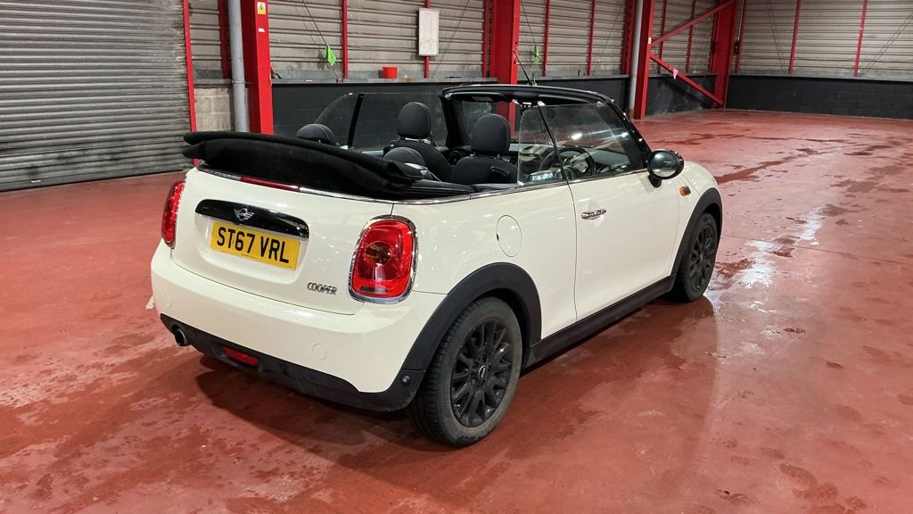Used MINI Convertible 2017 for sale - 77805973: Photo 12