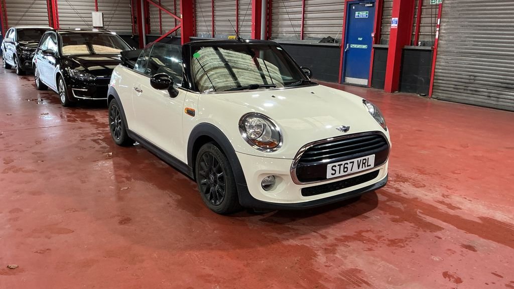 Used MINI Convertible 2017 for sale - 77805973: Photo 13