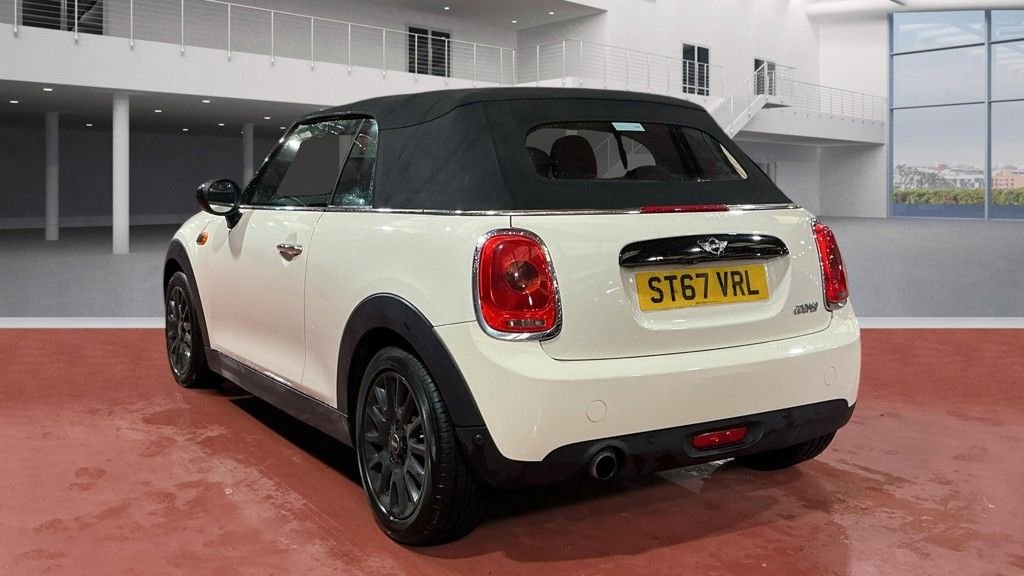 Used MINI Convertible 2017 for sale - 77805973: Photo 3
