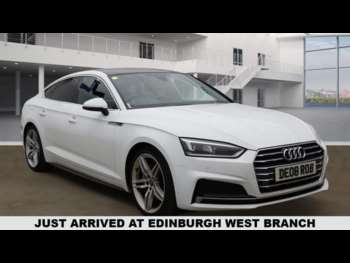 Used Audi A5 2017 for sale - 75087287: Photo