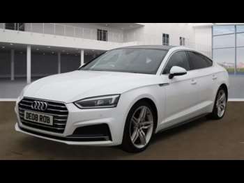 Used Audi A5 2017 for sale - 75087287: Photo