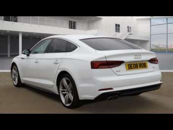 Used Audi A5 2017 for sale - 75087287: Photo