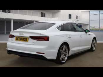 Used Audi A5 2017 for sale - 75087287: Photo