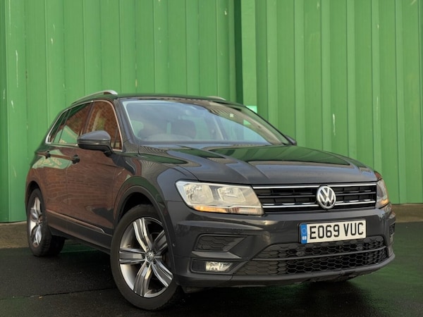 Used Volkswagen Tiguan 2019 for sale - 73255442: Photo 1