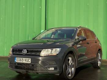 Used Volkswagen Tiguan 2019 for sale - 73255442: Photo