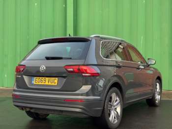 Used Volkswagen Tiguan 2019 for sale - 73255442: Photo