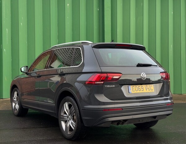 Used Volkswagen Tiguan 2019 for sale - 73255442: Photo 5