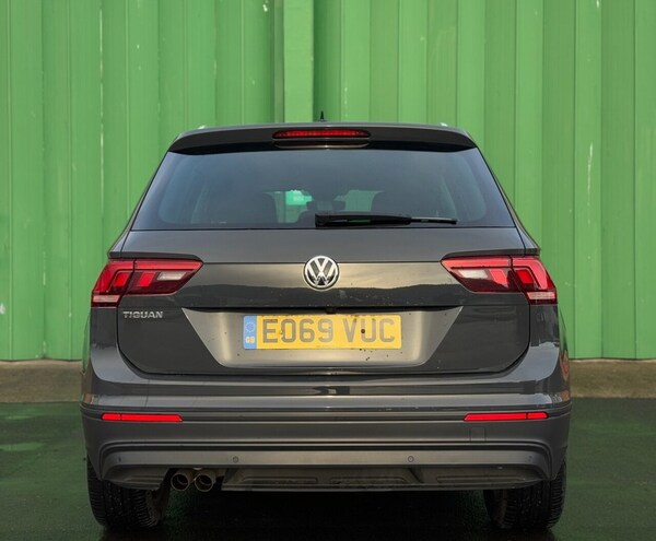 Used Volkswagen Tiguan 2019 for sale - 73255442: Photo 6