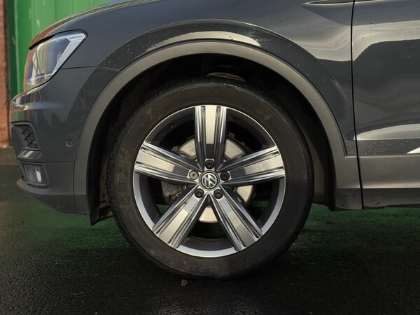 Used Volkswagen Tiguan 2019 for sale - 73255442: Photo 9