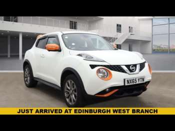 2015 (65) - 1.6 Tekna SUV 5dr Petrol XTRON Euro 6 (117 ps)