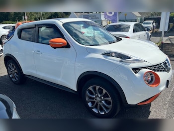 Used Nissan Juke 2015 for sale - 75473492: Photo