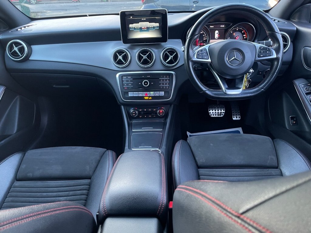 Used Mercedes-Benz CLA 2018 for sale - 77936482: Photo 12