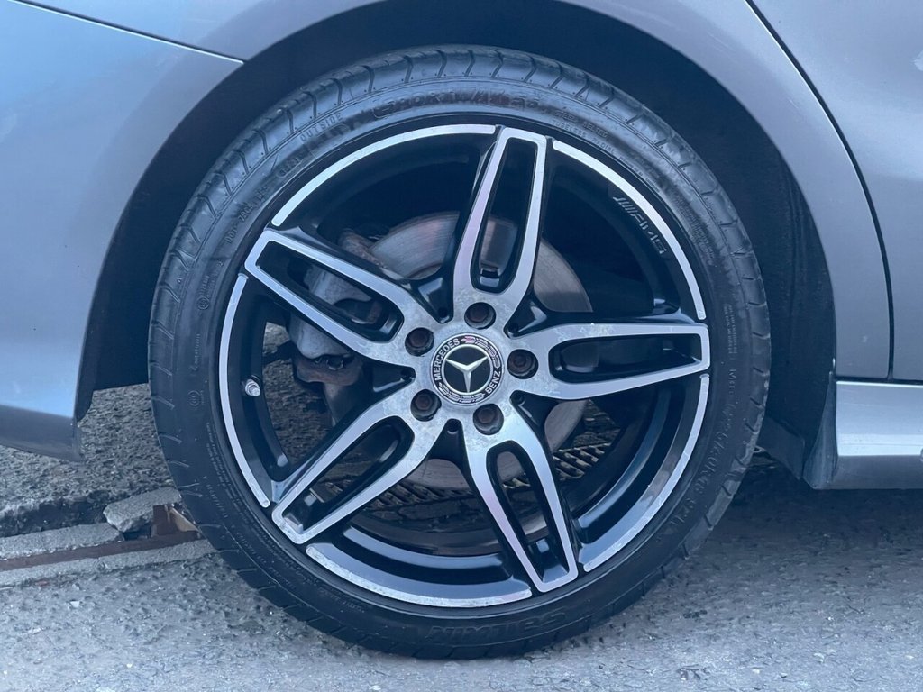 Used Mercedes-Benz CLA 2018 for sale - 77936482: Photo 25