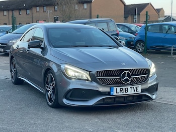 Used Mercedes-Benz CLA 2018 for sale - 77936482: Photo