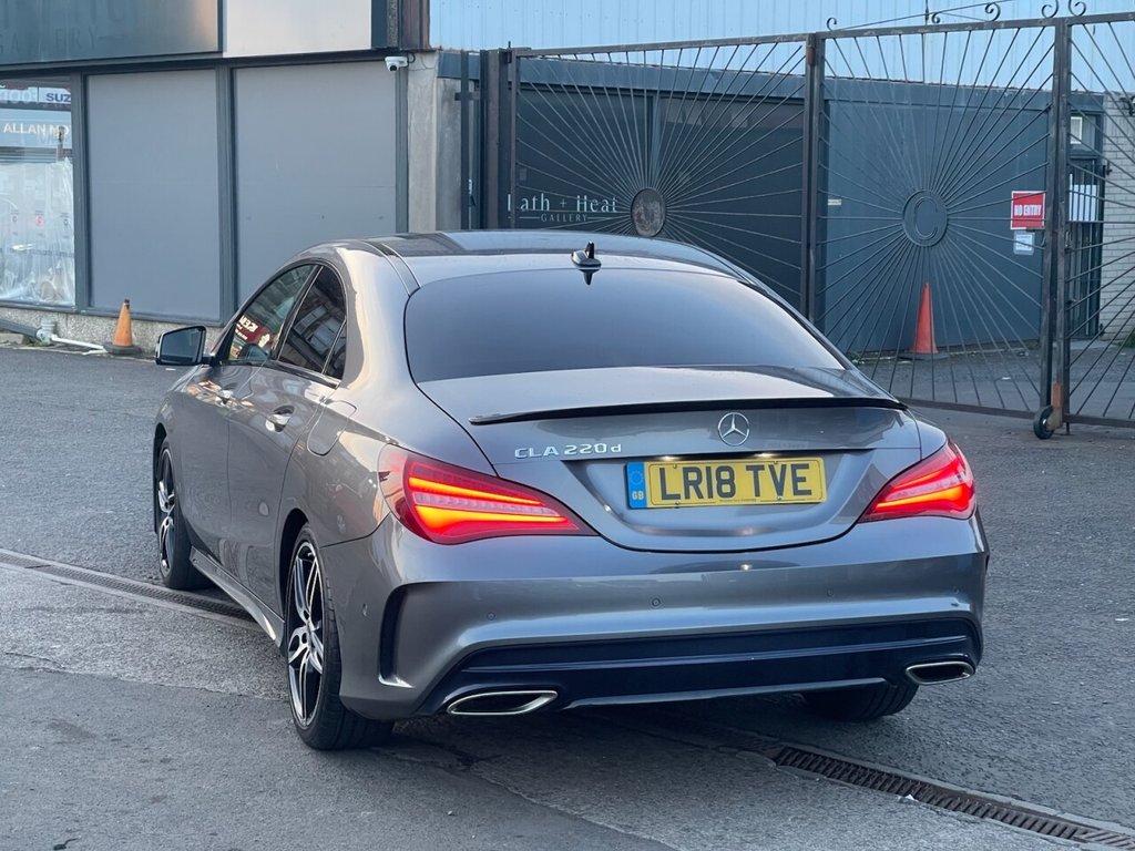 Used Mercedes-Benz CLA 2018 for sale - 77936482: Photo 7