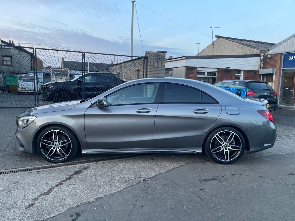 Used Mercedes-Benz CLA 2018 for sale - 77936482: Photo 8