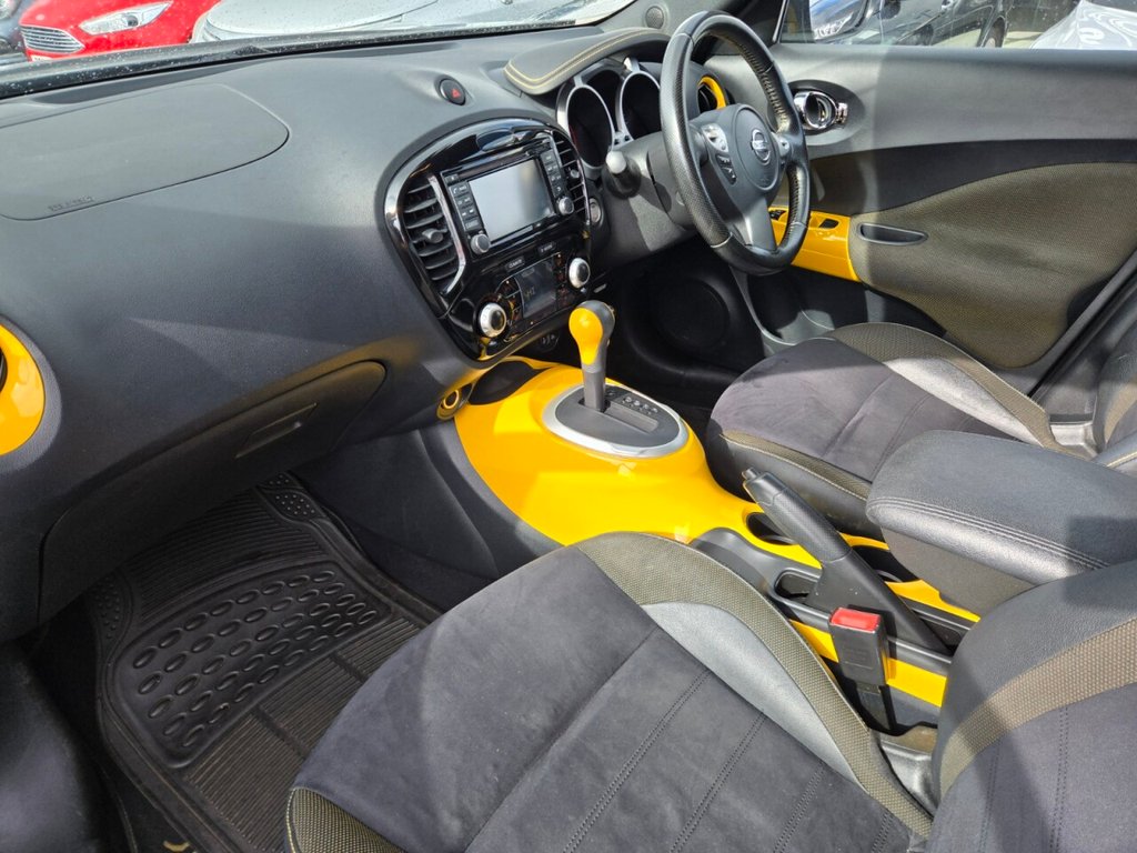 Used Nissan Juke 2017 for sale - 78166940: Photo 13