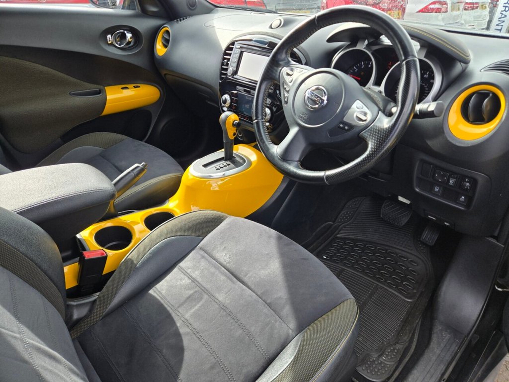 Used Nissan Juke 2017 for sale - 78166940: Photo 14