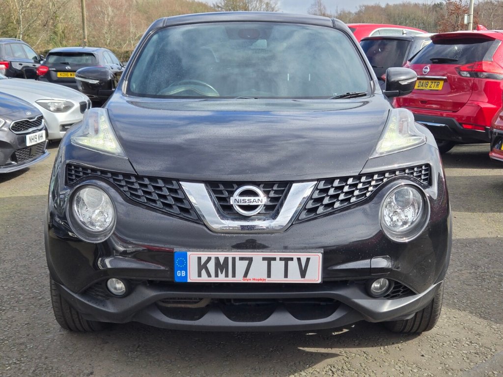 Used Nissan Juke 2017 for sale - 78166940: Photo 2