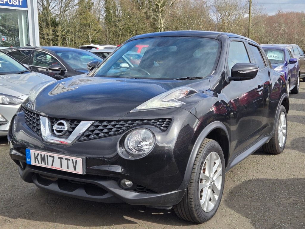 Used Nissan Juke 2017 for sale - 78166940: Photo 3