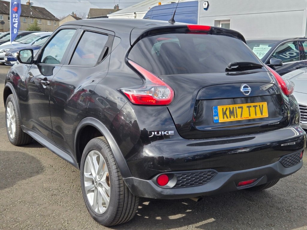 Used Nissan Juke 2017 for sale - 78166940: Photo 4