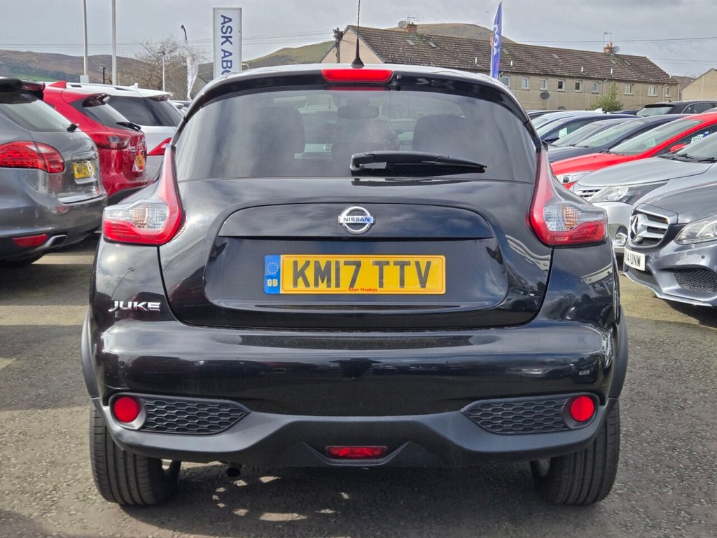 Used Nissan Juke 2017 for sale - 78166940: Photo 5