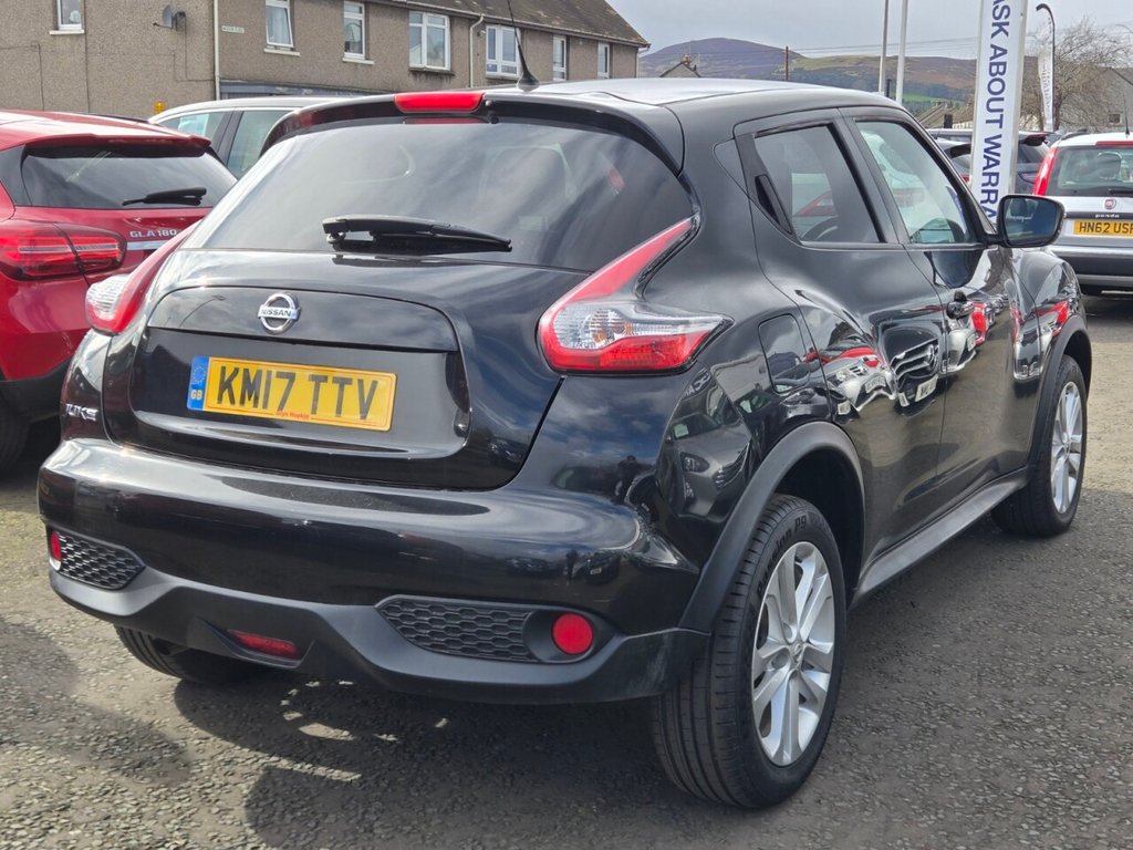 Used Nissan Juke 2017 for sale - 78166940: Photo 6