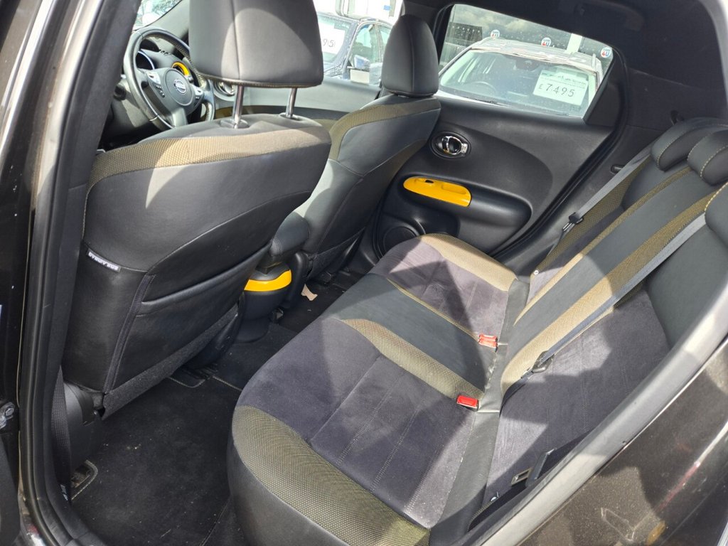 Used Nissan Juke 2017 for sale - 78166940: Photo 8