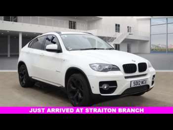 2012 (12) - xDrive30d [245] 5dr Step Auto