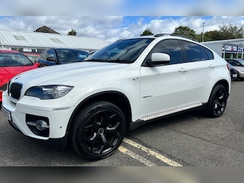 Used BMW X6 2012 for sale - 75473497: Photo