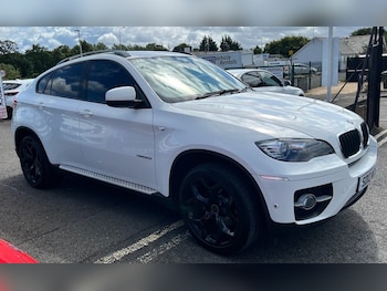 Used BMW X6 2012 for sale - 75473497: Photo