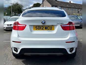 Used BMW X6 2012 for sale - 75473497: Photo