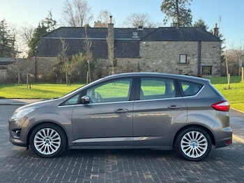 Used Ford C-Max 2014 for sale - 78780584: Photo
