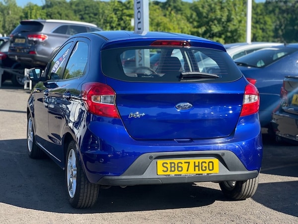 Used Ford Ka+ 2018 for sale - 74131698: Photo 11