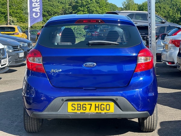 Used Ford Ka+ 2018 for sale - 74131698: Photo 12