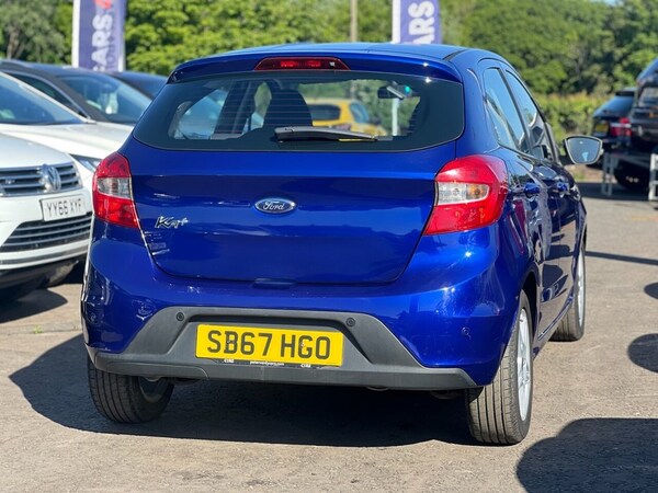 Used Ford Ka+ 2018 for sale - 74131698: Photo 13