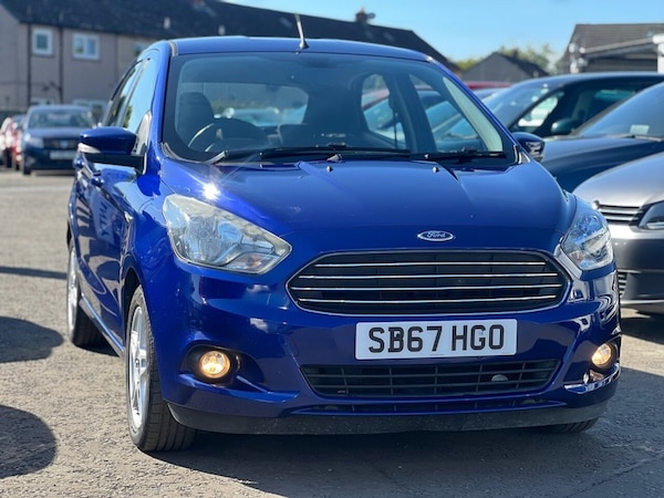 Used Ford Ka+ 2018 for sale - 74131698: Photo 1