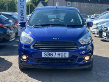 Used Ford Ka+ 2018 for sale - 74131698: Photo