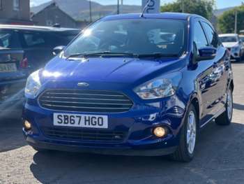 Used Ford Ka+ 2018 for sale - 74131698: Photo