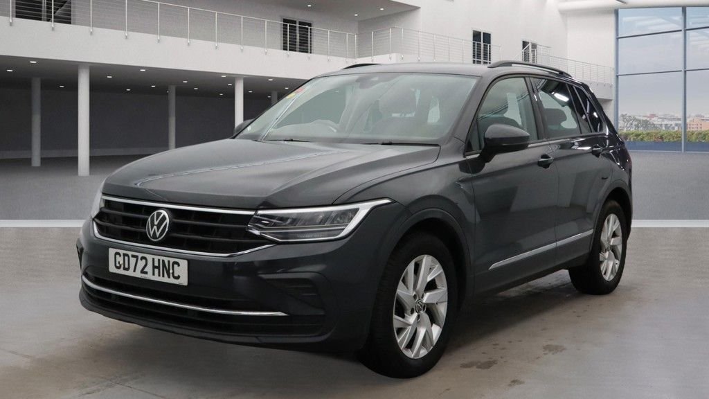 Used Volkswagen Tiguan 2023 for sale - 77421705: Photo 2