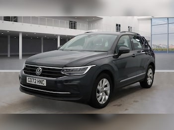 Used Volkswagen Tiguan 2023 for sale - 77421705: Photo