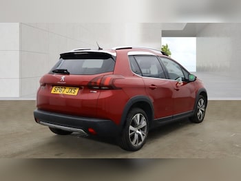 Used Peugeot 2008 2017 for sale - 78996483: Photo