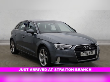 Used Audi A3 2019 for sale - 78134215: Photo