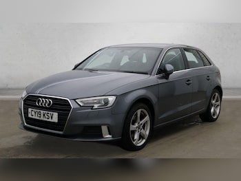 Used Audi A3 2019 for sale - 78134215: Photo