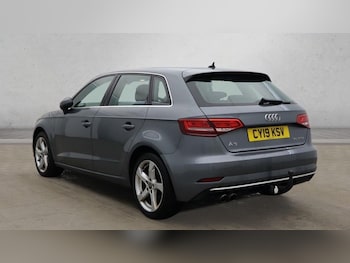 Used Audi A3 2019 for sale - 78134215: Photo