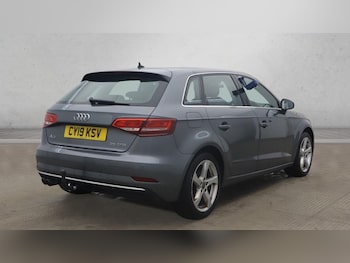 Used Audi A3 2019 for sale - 78134215: Photo