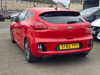 Used Kia Pro Ceed 2015 for sale - 77557879: Photo