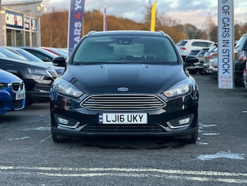 Used Ford Focus 2016 for sale - 76797714: Photo