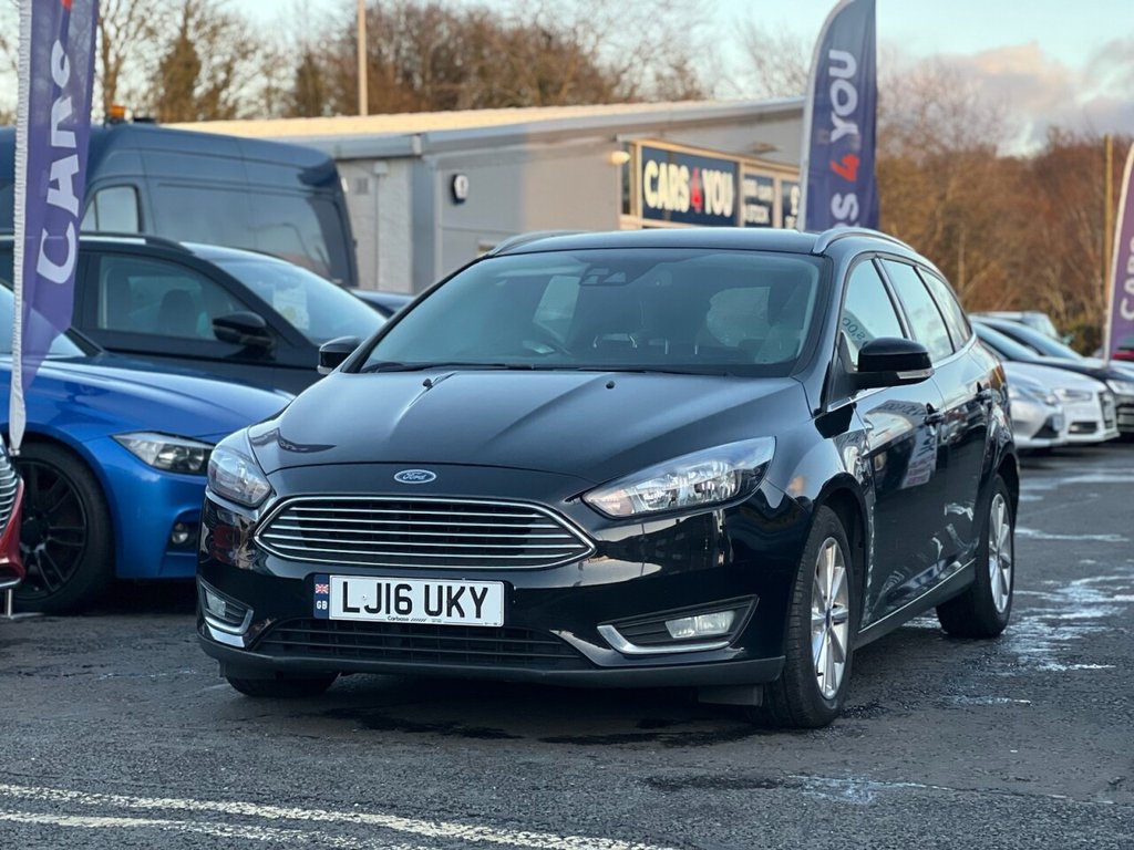 Used Ford Focus 2016 for sale - 76797714: Photo 3