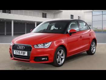 Used Audi A1 2015 for sale - 75086757: Photo